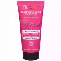 Florame Creme Shampoo Coloriertes Haar