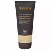 Florame Dusch Shampoo Holzige Frische