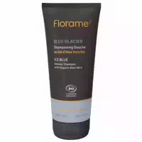 Florame Eisblaues Dusch Shampoo
