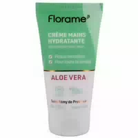 Florame Feuchtigkeitsspendende Handcreme Aloe Vera