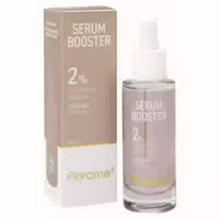 Florame Glättendes Booster Serum 2% Pflanzliches Bio Kollagen