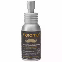 Florame Homme Weichmachendes Bio Bartöl