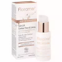 Florame Intensive Anti Aging Augen und Lippenkontur Bio Pflege