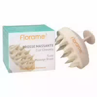 Florame Kopfhaut Massagebürste