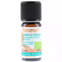 Florame Les Accords Parfumés Zimt Orange für die Biologische Diffusion