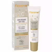 Florame Lys Perfection Anti Aging Bio Augenpflege