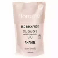 Florame Mandel Duschgel Öko Refill Bio