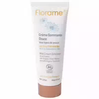Florame Milde Bio Peeling Creme