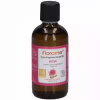 Florame Pflanzliches Rizinusöl Bio