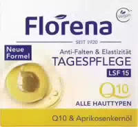 Florena Tagespflege Q10 & Aprikosenkern