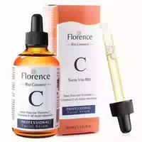 Florence Bio Hyaluron Serum Mit Vitamin C E Hochkonzentriert