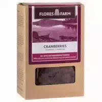 Premium Cranberries nach Indianischer Tradition, Sonnengetrocknet