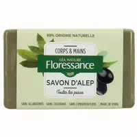 Floressance Aleppo Seife Körper & Hände