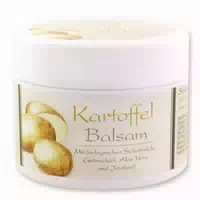 Florex Kartoffel Balsam Bei Rissiger Haut