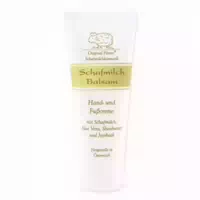 Florex Schafmilch Balsam Hand und Fußcreme 75 ml