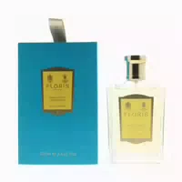 Floris Bergamotto Di Positano Eau De Parfum Spray 100ml For Women 0,1 L