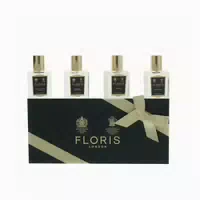 Floris Edt 4 Piece Gift Set