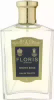 Floris London White Rose E D T Nat Spray