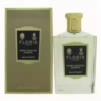 Floris Night Scented Jasmine Eau De Toilette Spray 100ml 0,1 L
