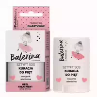 Floslek Balerina Stick Sauce Fersenbehandlung
