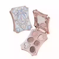 Flowerknows Shells Jewel 6 Color Makeup Palette 6 5g 01 Moonlight Pearl