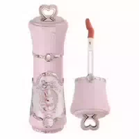 Flowerknows Bunny Garden Cloud Lip Cream 5ml B08 Caramel Amber