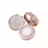 Flowerknows Knight Unicorn Cloud Loose Setting Powder 01 Cloud White Case Refill 8g 01 Translucent Fair