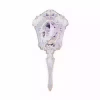 Flowerknows Knight Unicorn Hand Mirror 1pc Moonlight Lilac