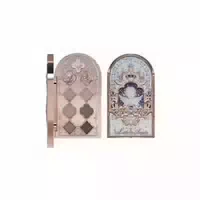 Flowerknows Little Angel 9 Color Eyeshadow Palette 10 5g 01 Edens Angel