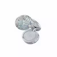 Flowerknows Shells Jewel Baked Powder 9g 01 Cloudy Blue