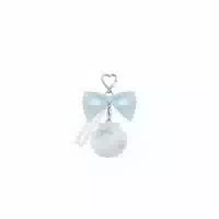 Flowerknows Shells Jewel Highlighter Balm 3g Blue Tears With Keychain