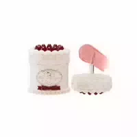 Flowerknows Strawberry Cupid Cake Lip Cream 5ml V01 Vanitea