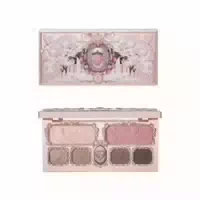 Flowerknows Strawberry Cupid Makeup Palette 14g 02 Strawberry Cassis