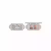 Flowerknows Swan Ballet Six Color Eyeshadow Palette 6 5g 01 White Swan