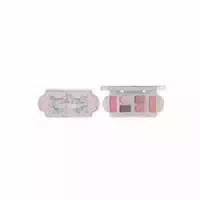 Flowerknows Swan Ballet Six Color Eyeshadow Palette 6 5g 01 White Swan