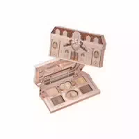 Flowerknows The Sweetie Bear 4 Color Concealer Palette 6 4g 02 Creamy Nama