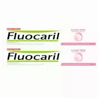 Fluocaril Bi Fluoré 145 mg Zahnfleischschutz Zahnpasta