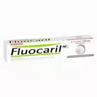 Fluocaril Bi Fluorinated Aufhellende Zahnpasta