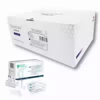 Fluorecare Kombitest Sars Cov 2 & Influenza A B & Rsv Gratis Blt Desinfektionsmittel