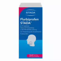 Flurbiprofen Dexcel 8,75 Mg Dosis, Bei Halsschmerzen