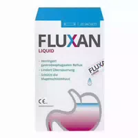 Fluxan Liquid Sachets 20 St