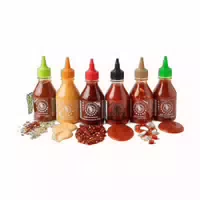 Flying Goose Sauce Verschiedene Geschmäcker 200ml
