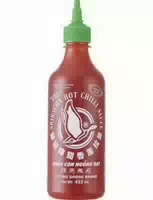 Flying Goose Sriracha Scharfe Chilisauce