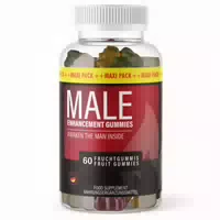 Alpha Male Enhancement Gummies 120 G Nutricode Ohne Zuckerzusatz