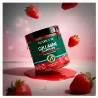 Collagen Gummies 120 G Nutricode Ohne Zuckerzusatz 120 G