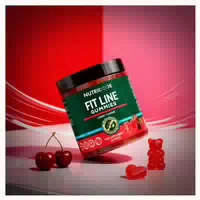 Fit Line Gummies 120 G Nutricode Ohne Zuckerzusatz 120 G