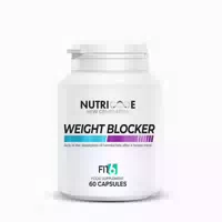 Weight Blocker Gummies 120 G Nutricode Ohne Zuckerzusatz 120 G