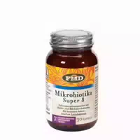 Fmd Mikrobiotika Super 8 Kapseln