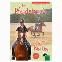 Das Pferdebuch Für Junge Reiter
