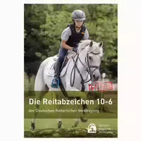 Die Reitabzeichen 10 6 Der Deutschen Reiterlichen